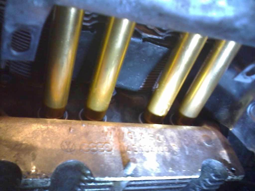 Bay Window Bus View topic Scat spring loaded